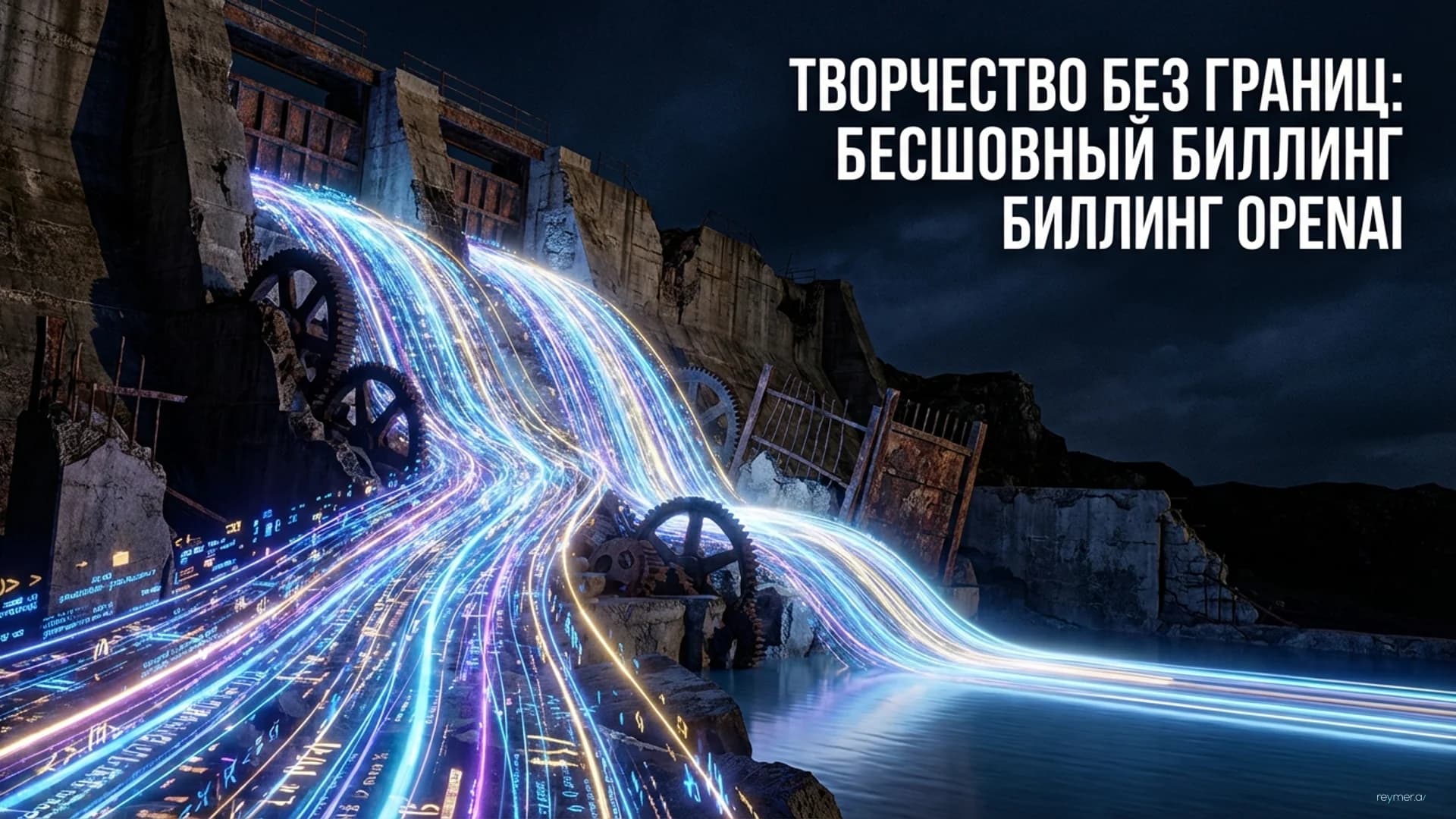 Гибридная система доступа OpenAI: как балансировать нагрузку без остановки работы