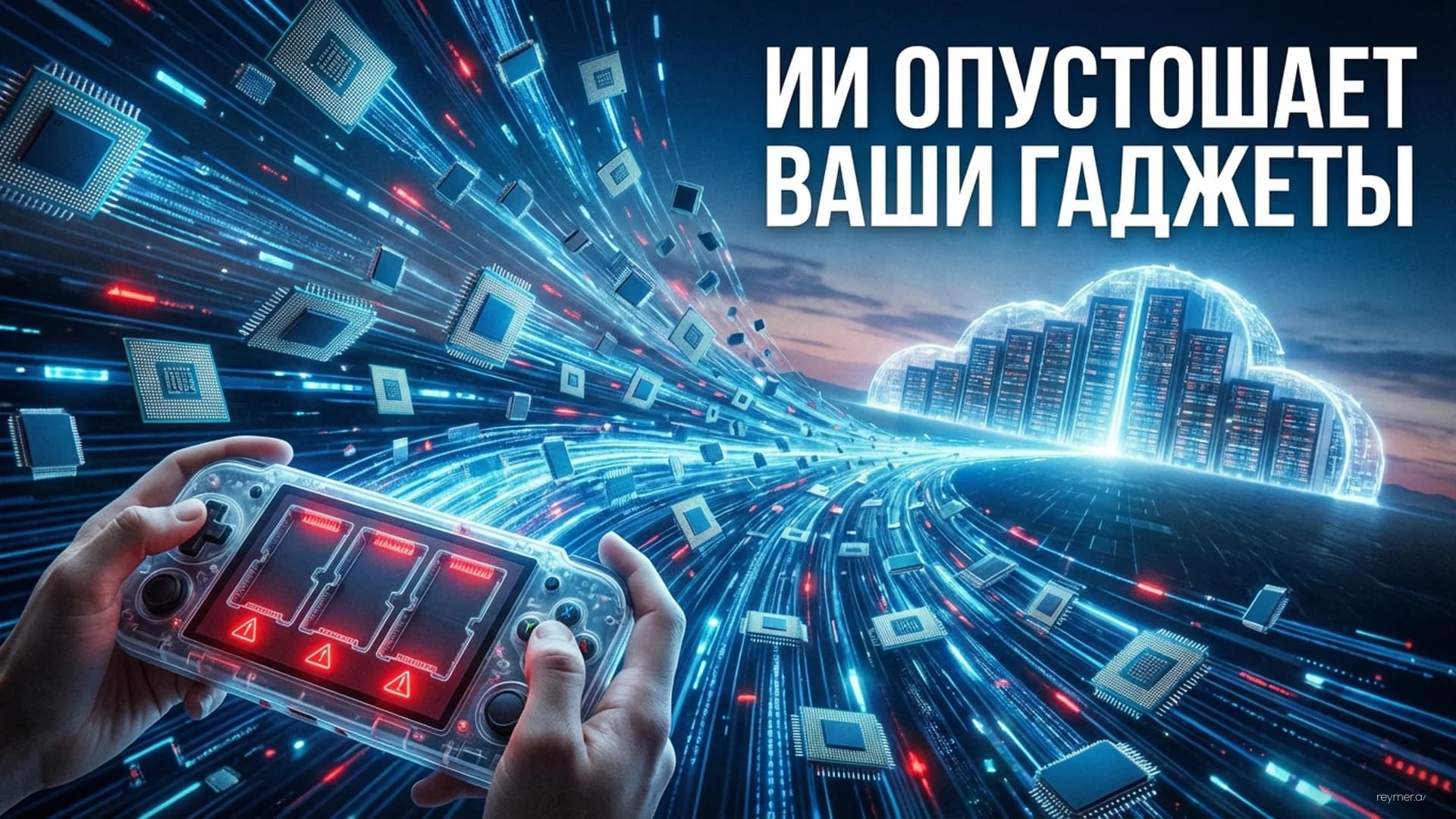 Возвращение тонкого клиента: почему AI переносит вычисления обратно в облако