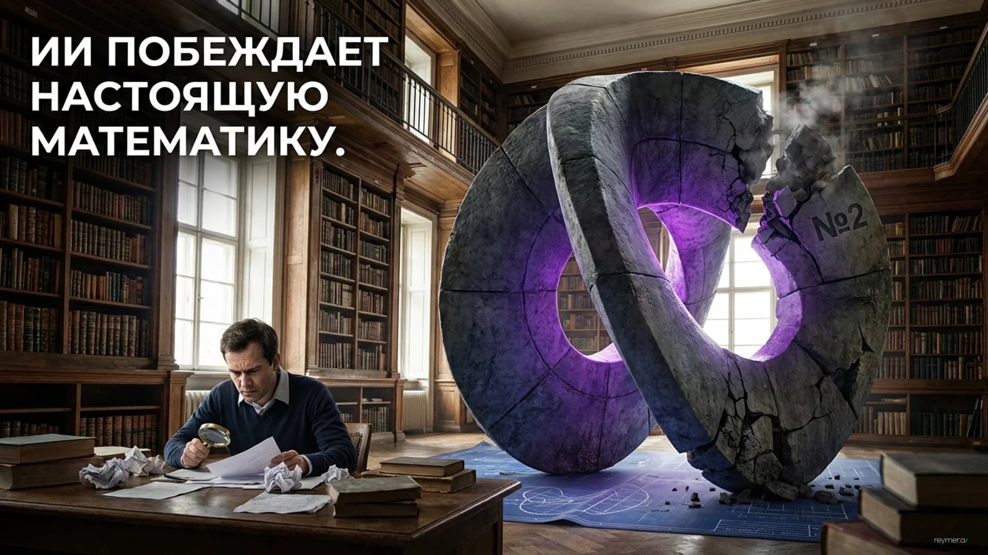 OpenAI тестирует возможности ИИ в доказательстве сложных математических теорем