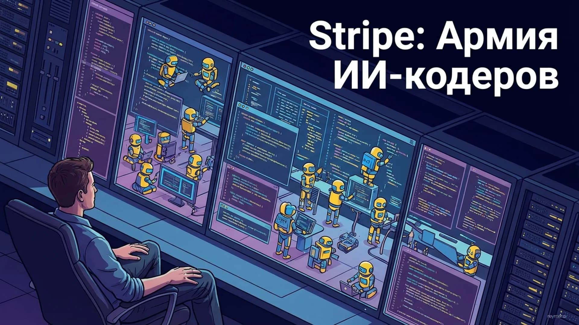 Stripe масштабирует разработку с помощью агентов Minions: тысячи задач в неделю без участия человека