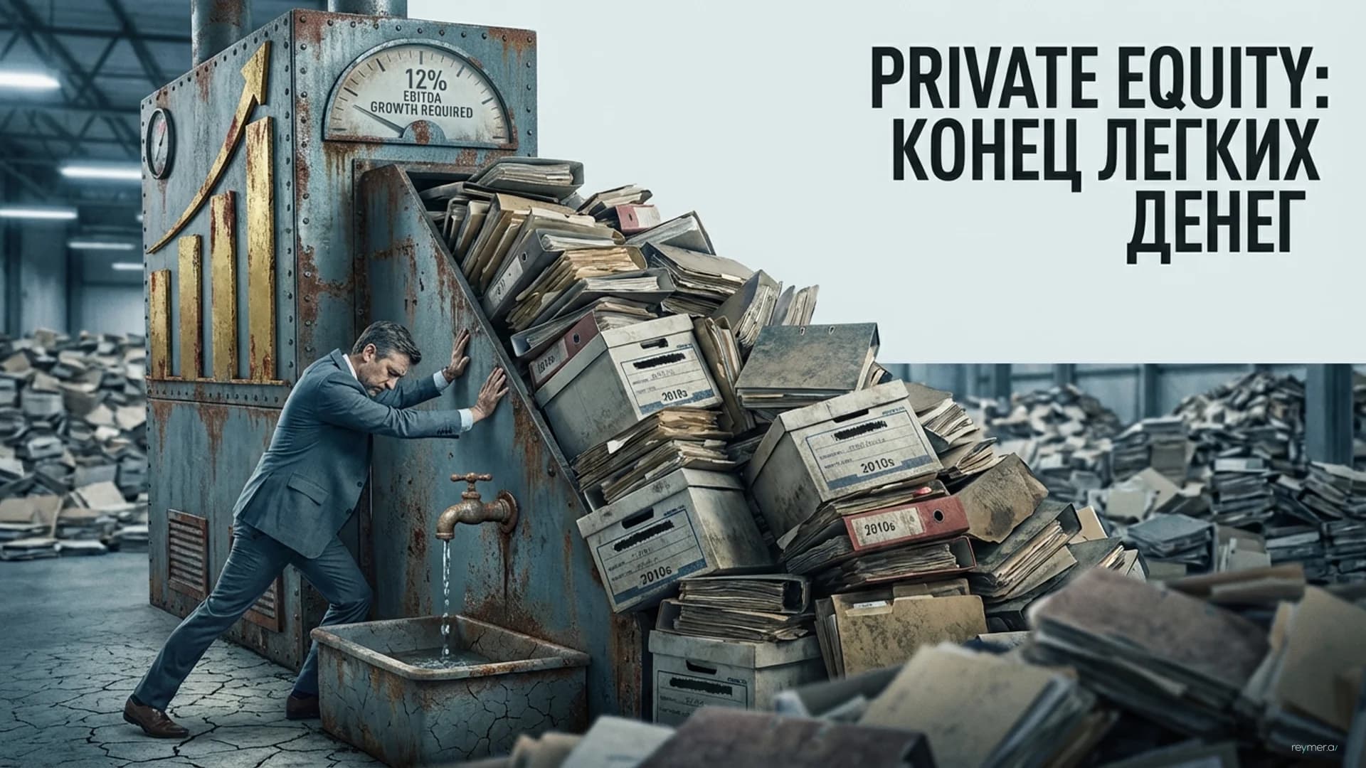 Новая математика инвестиций: почему правило «12 — это новые 5» меняет рынок Private Equity
