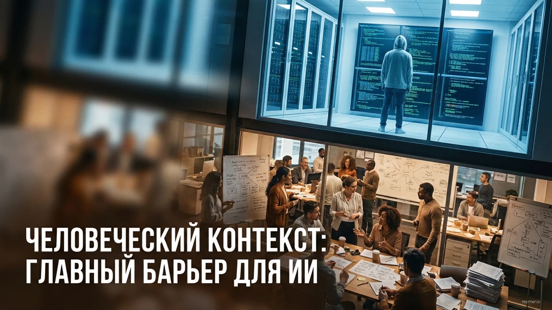 Почему прогнозы о скором исчезновении офисной работы преувеличены: взгляд изнутри индустрии