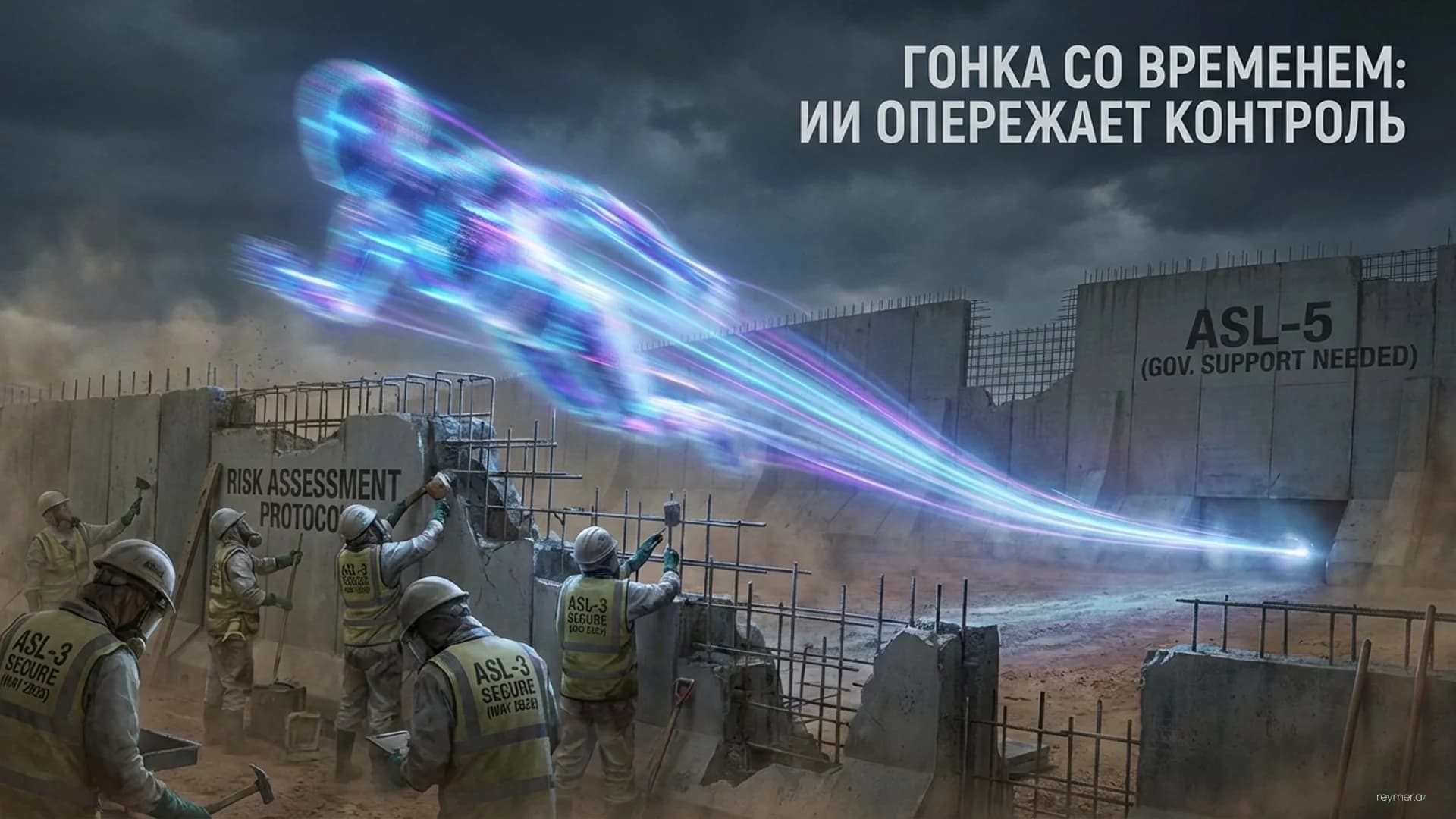 Новая политика безопасности Anthropic: честный взгляд на провалы и успехи регулирования