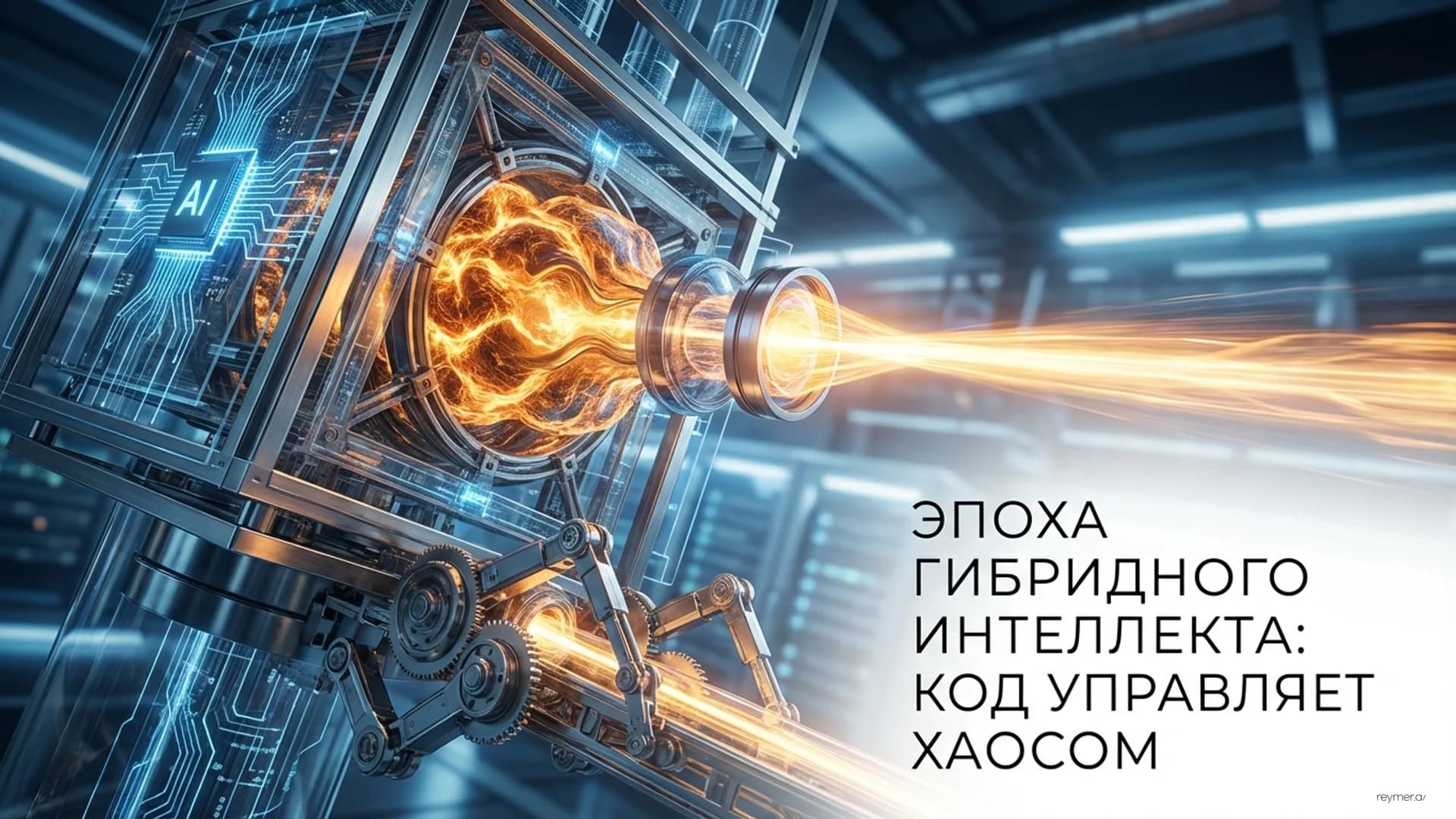 Эволюция AI-агентов: почему 65% работы снова выполняет обычный код