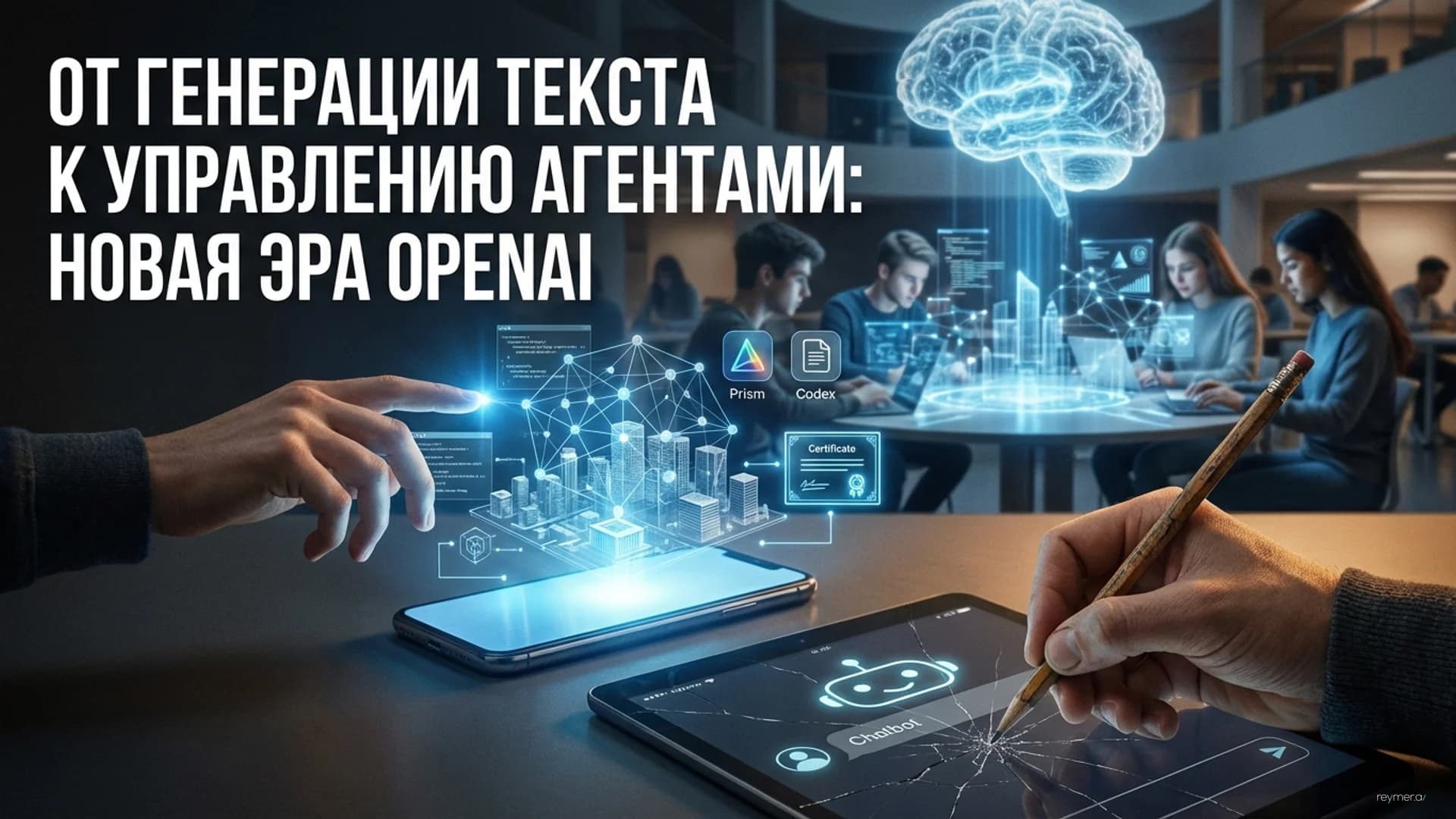 Образование в эпоху ИИ: новые инструменты для сокращения разрыва в навыках