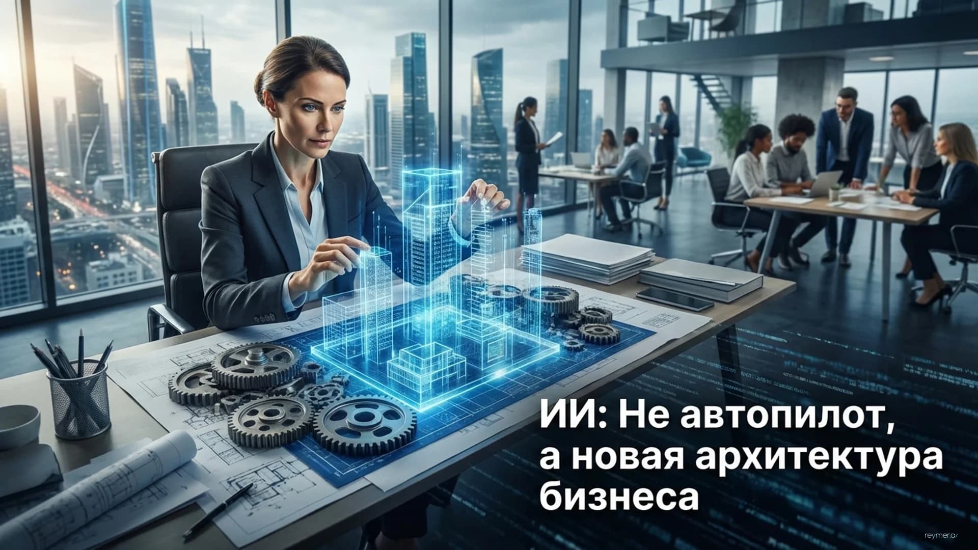 Искусственный интеллект как тест для руководителей: взгляд главы LinkedIn
