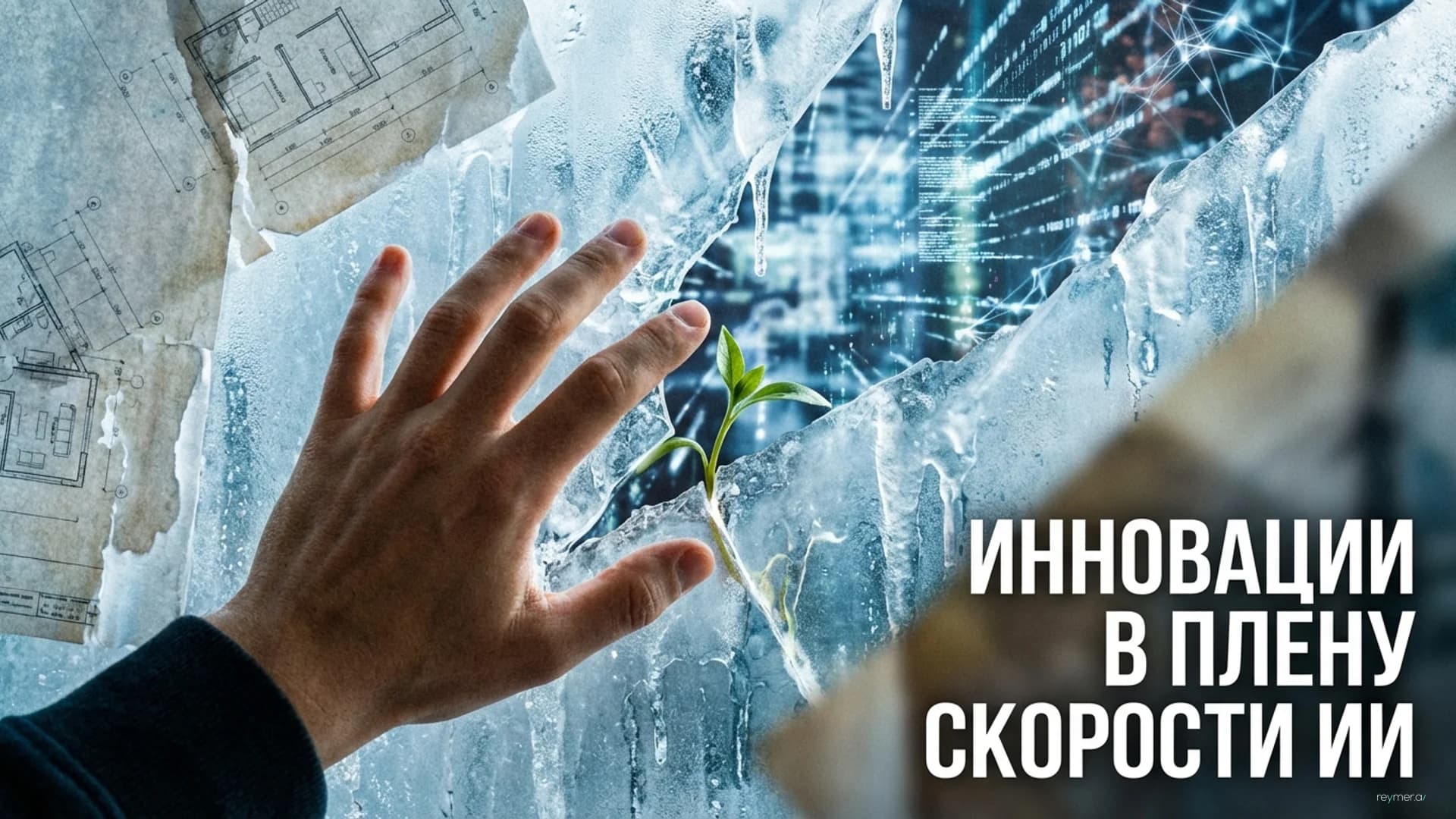 Скрытая цена продуктивности: как нейросети замедляют инновации и зачем внедрять барьеры