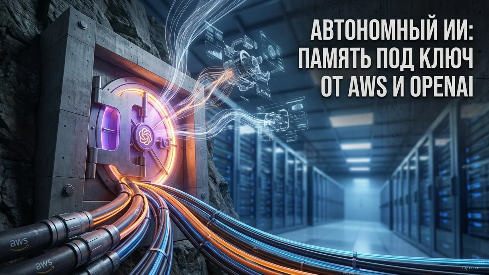 Amazon Bedrock получает среду с сохранением состояния для ИИ-агентов от OpenAI