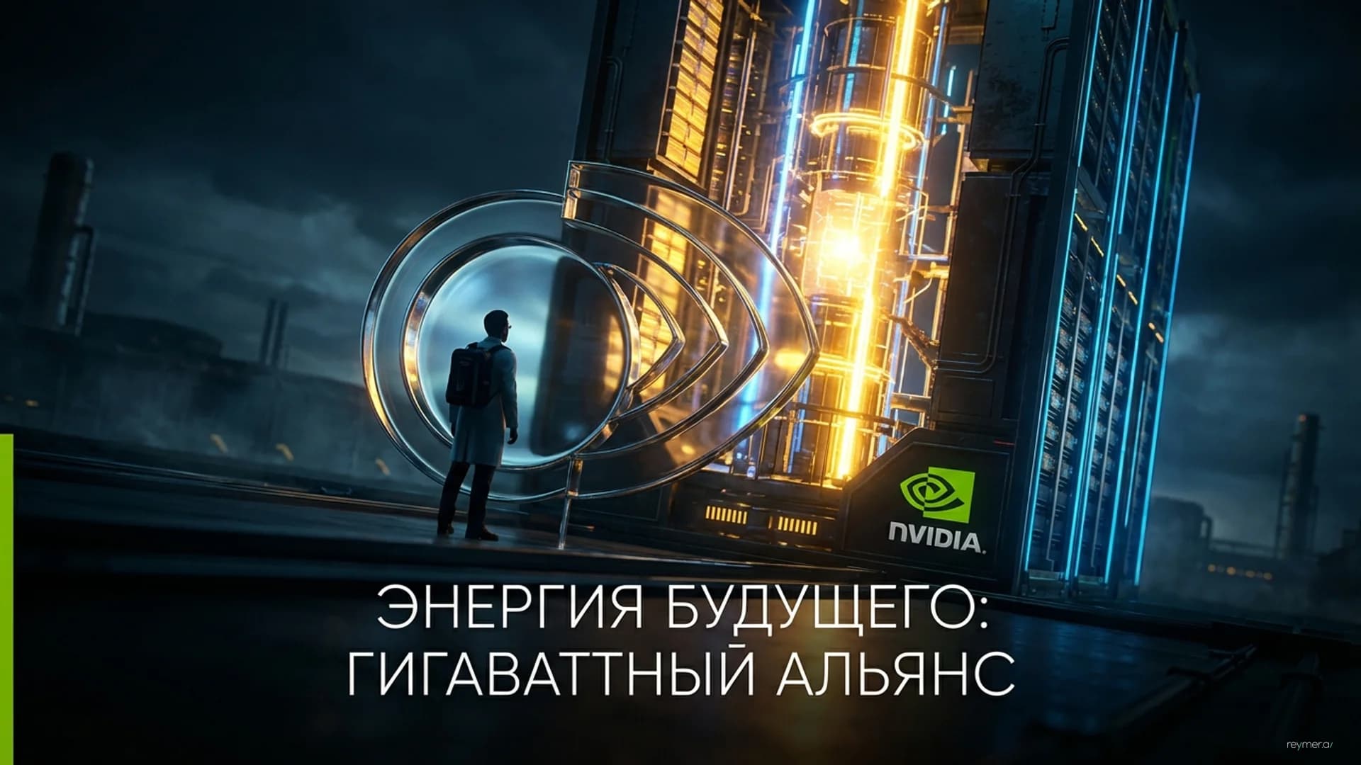 NVIDIA и Thinking Machines Lab создают инфраструктуру мощностью в гигаватт для обучения ИИ
