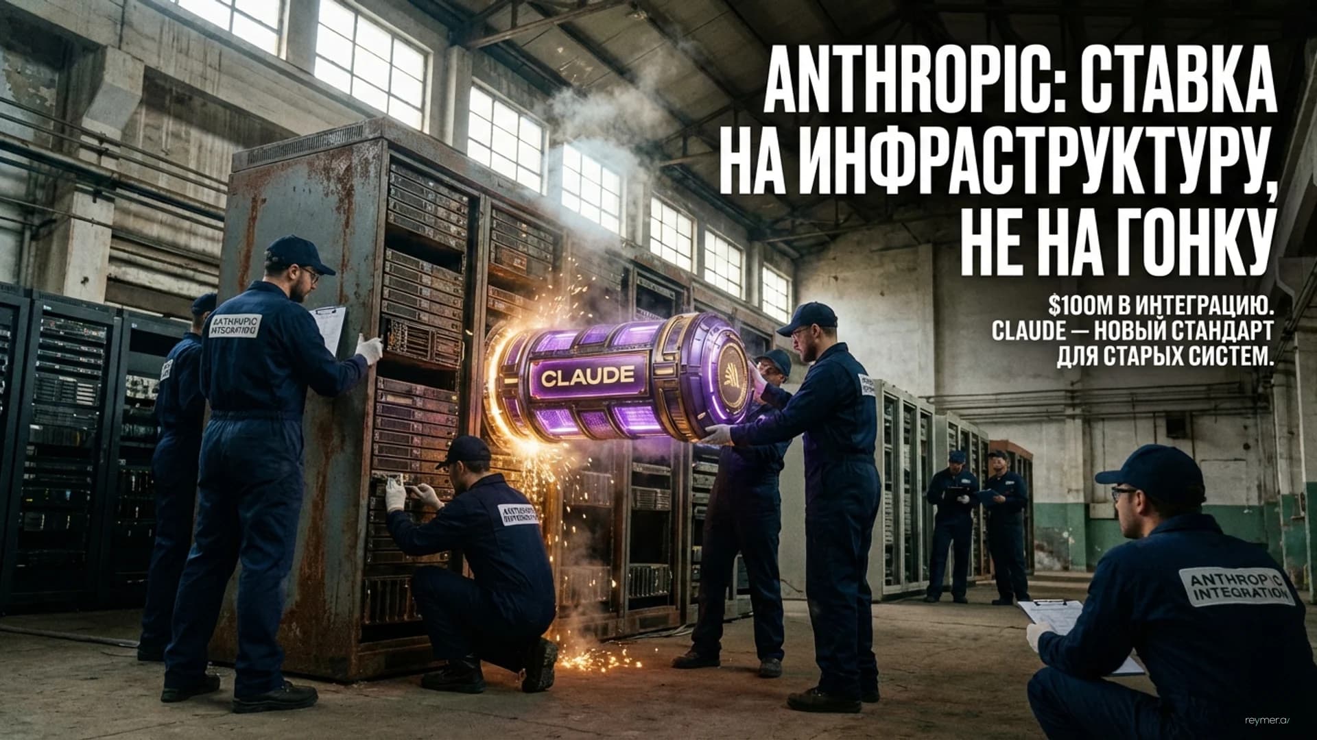 Инвестиции в экосистему: как создатели Claude планируют захватить корпоративный рынок