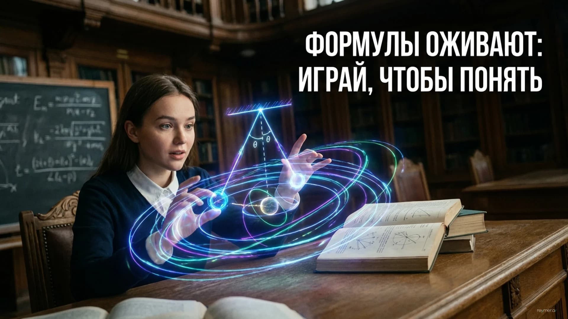 Интерактивное обучение в ChatGPT: визуальные модули для математики и науки
