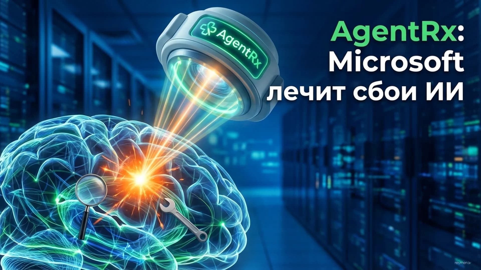 Microsoft представила AgentRx: систему автоматической диагностики ИИ-агентов