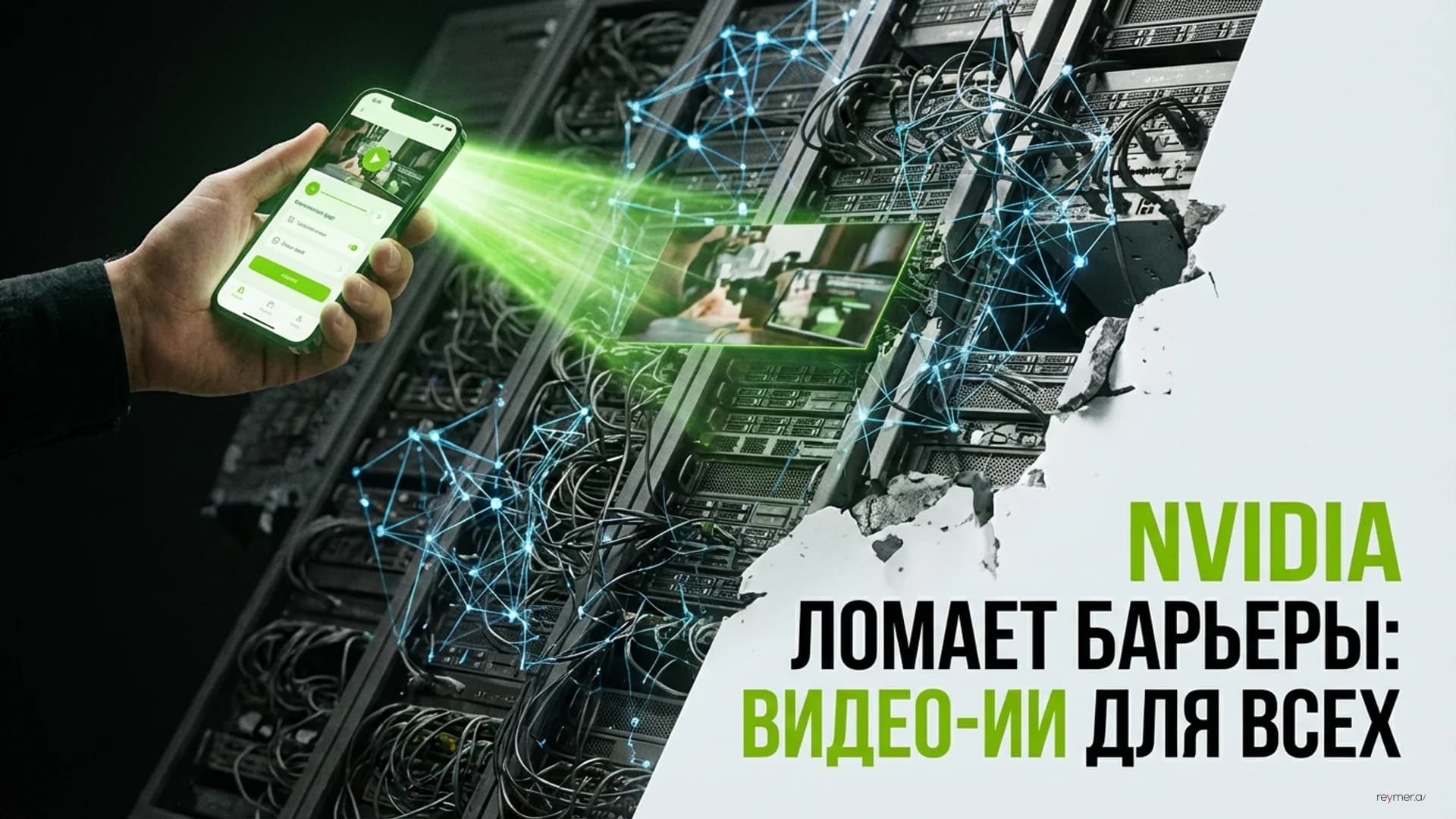 NVIDIA упрощает локальную генерацию видео: новые функции ComfyUI и поддержка NVFP4
