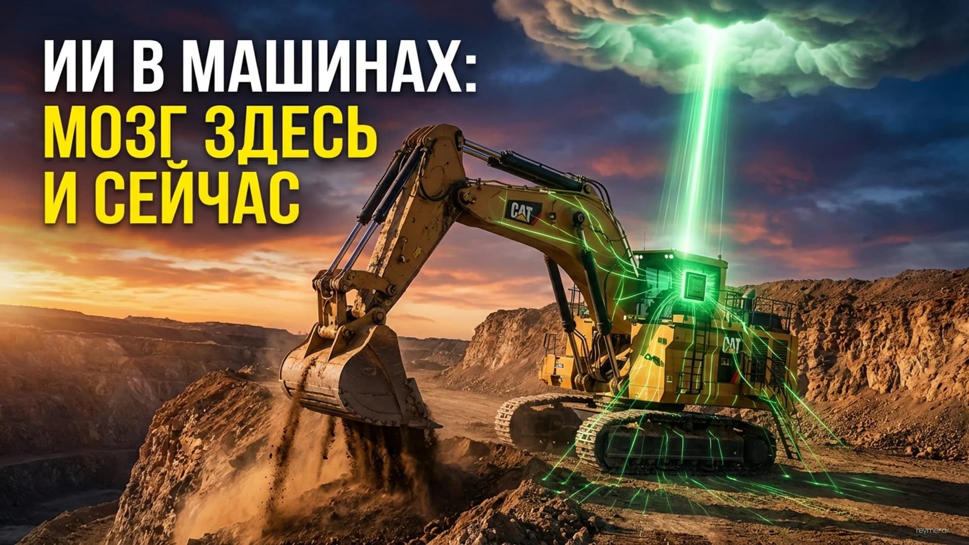 Открытые нейросети выходят в физический мир: ИИ на периферийных устройствах