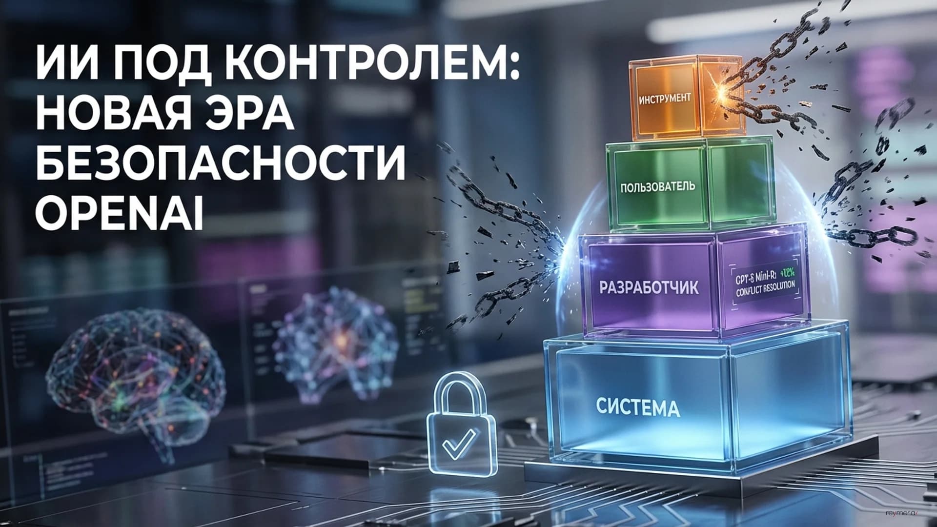 Иерархия инструкций в ИИ: как OpenAI защищает модели от конфликтующих команд