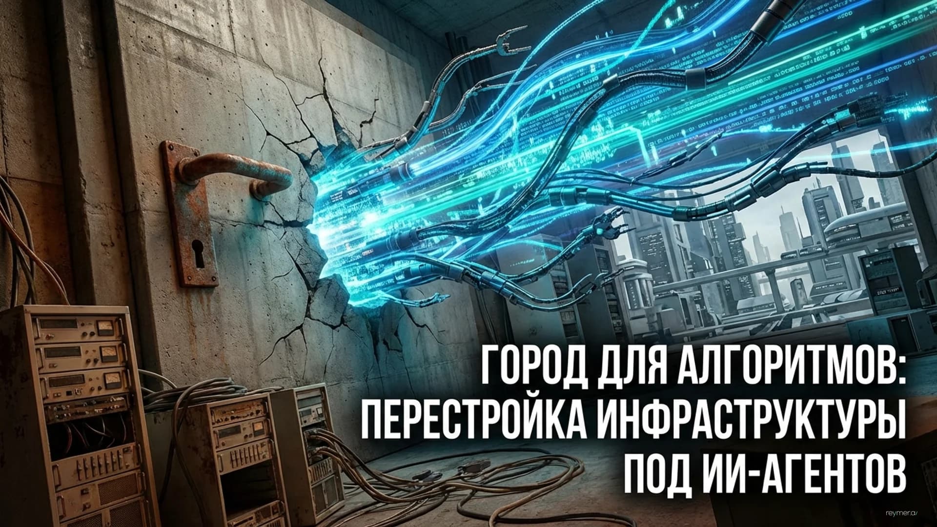 Корпоративная архитектура в эпоху агентного ИИ: переход к новым стандартам