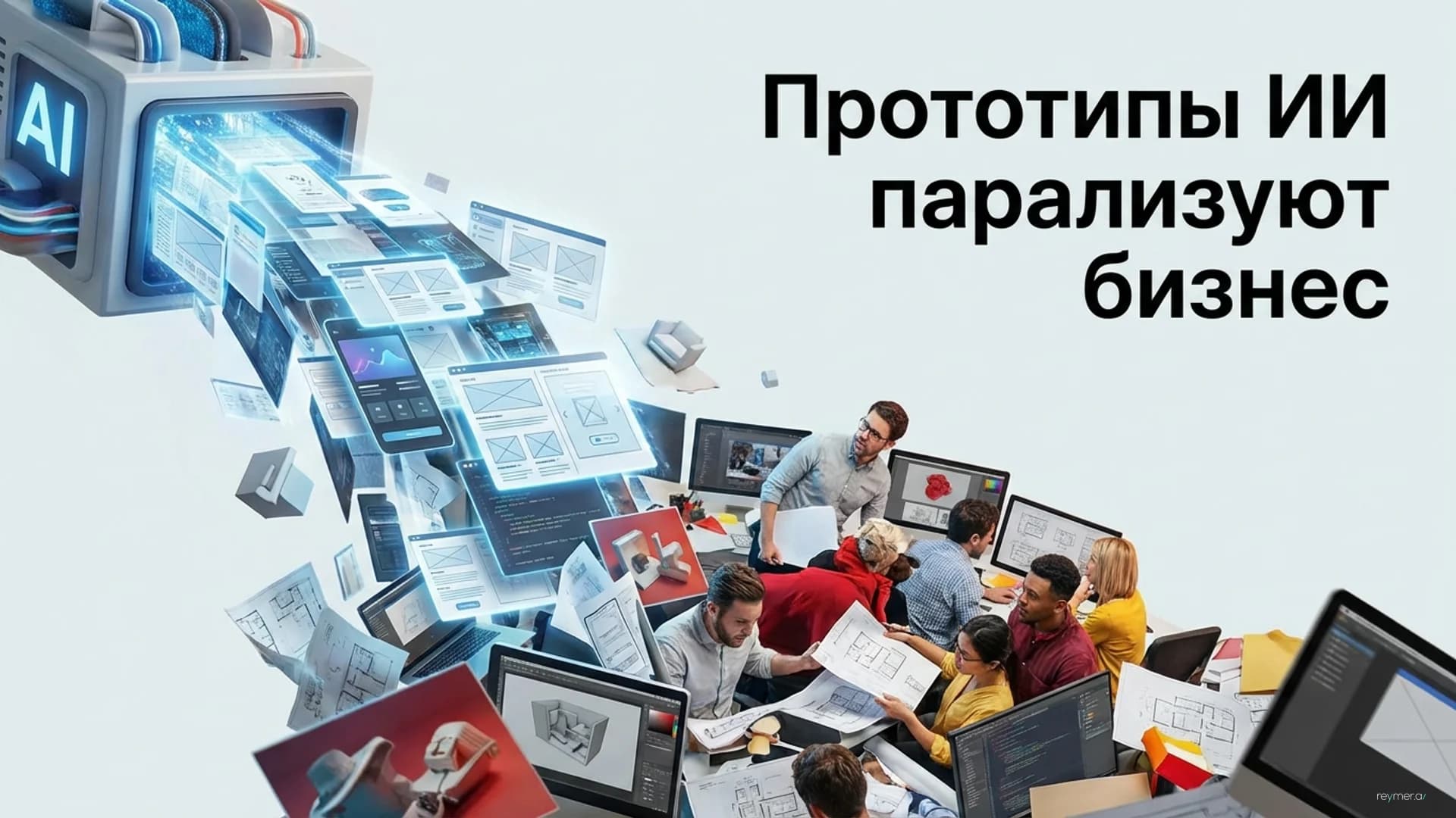 Эволюция разработки: как ИИ-агенты меняют роли инженеров, менеджеров и дизайнеров