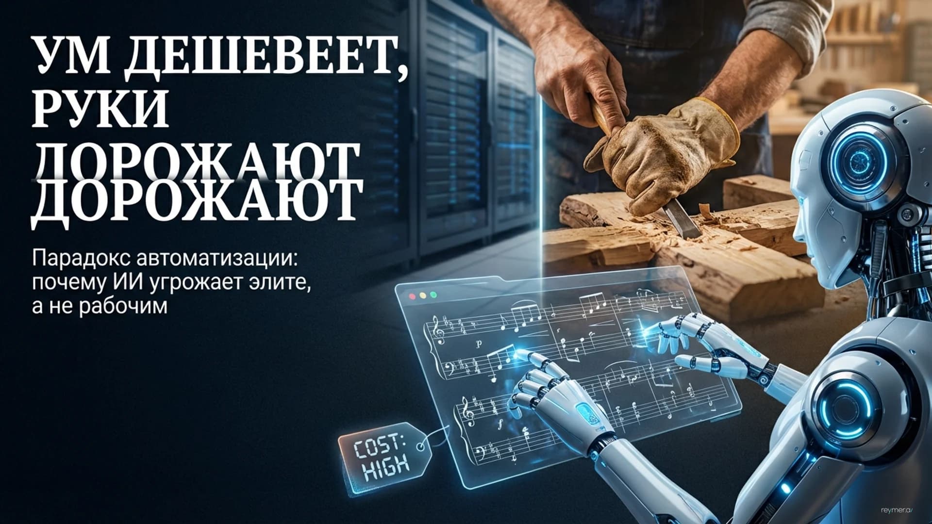 Уязвимость профессий перед ИИ: почему высокооплачиваемые специалисты оказались в зоне наибольшего риска