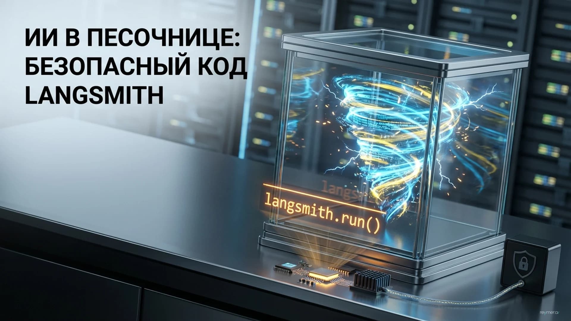 LangSmith представляет песочницы для безопасного выполнения кода ИИ-агентами