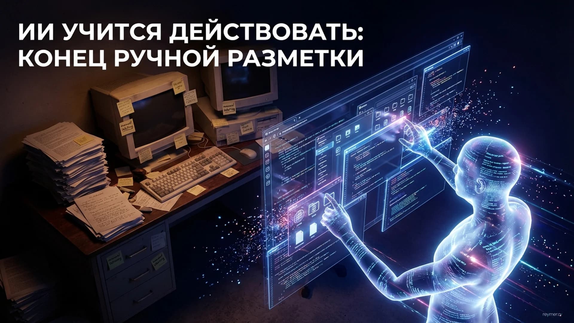 Смена парадигмы в обучении ИИ: почему a16z инвестирует 43 млн долларов в Deeptune