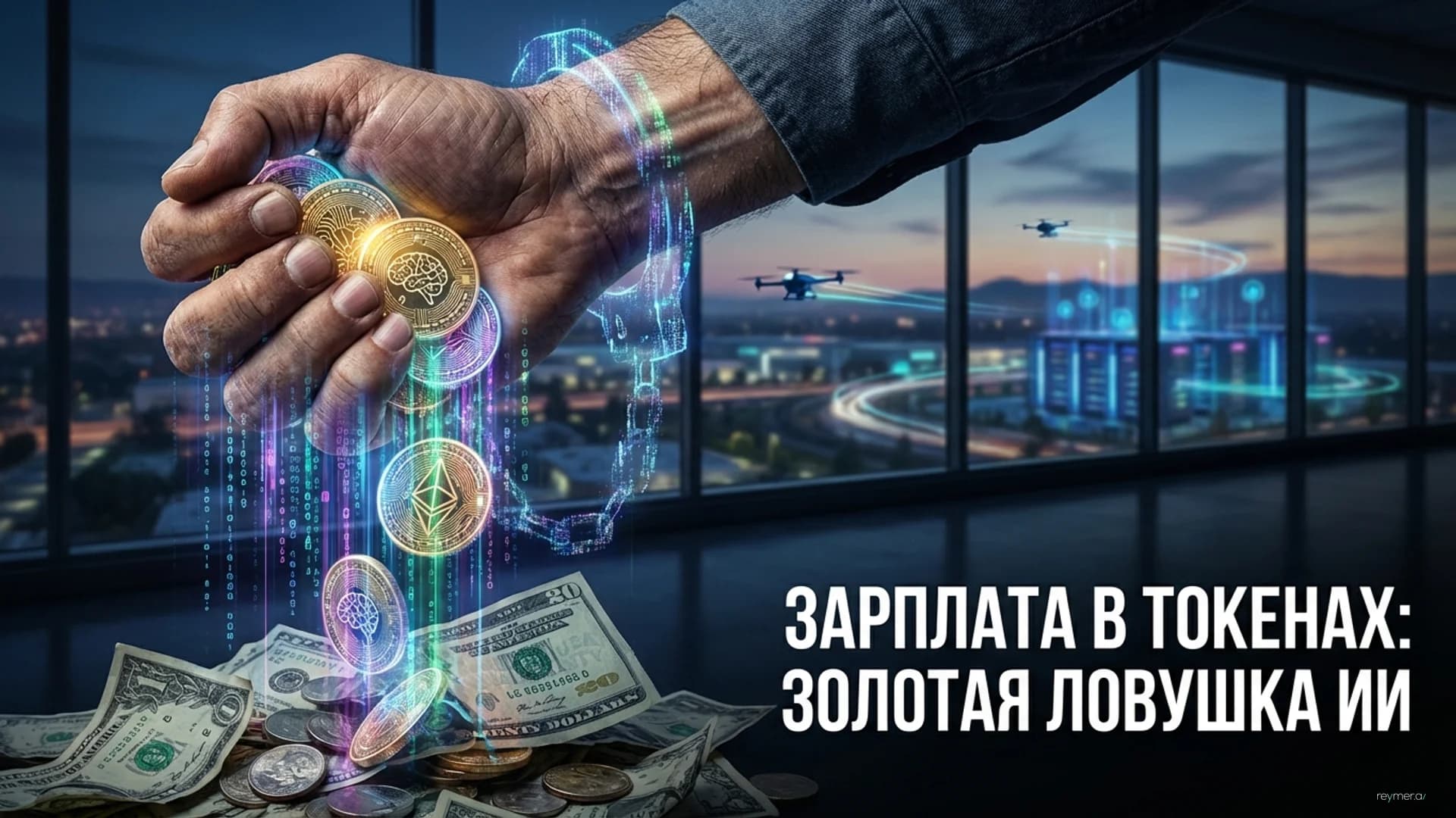 ИИ-токены как часть зарплаты инженеров: почему Кремниевая долина меняет подход к компенсациям