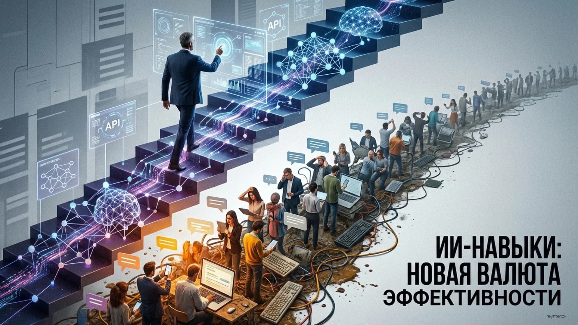 Эволюция использования ИИ: как меняются задачи и навыки пользователей Claude