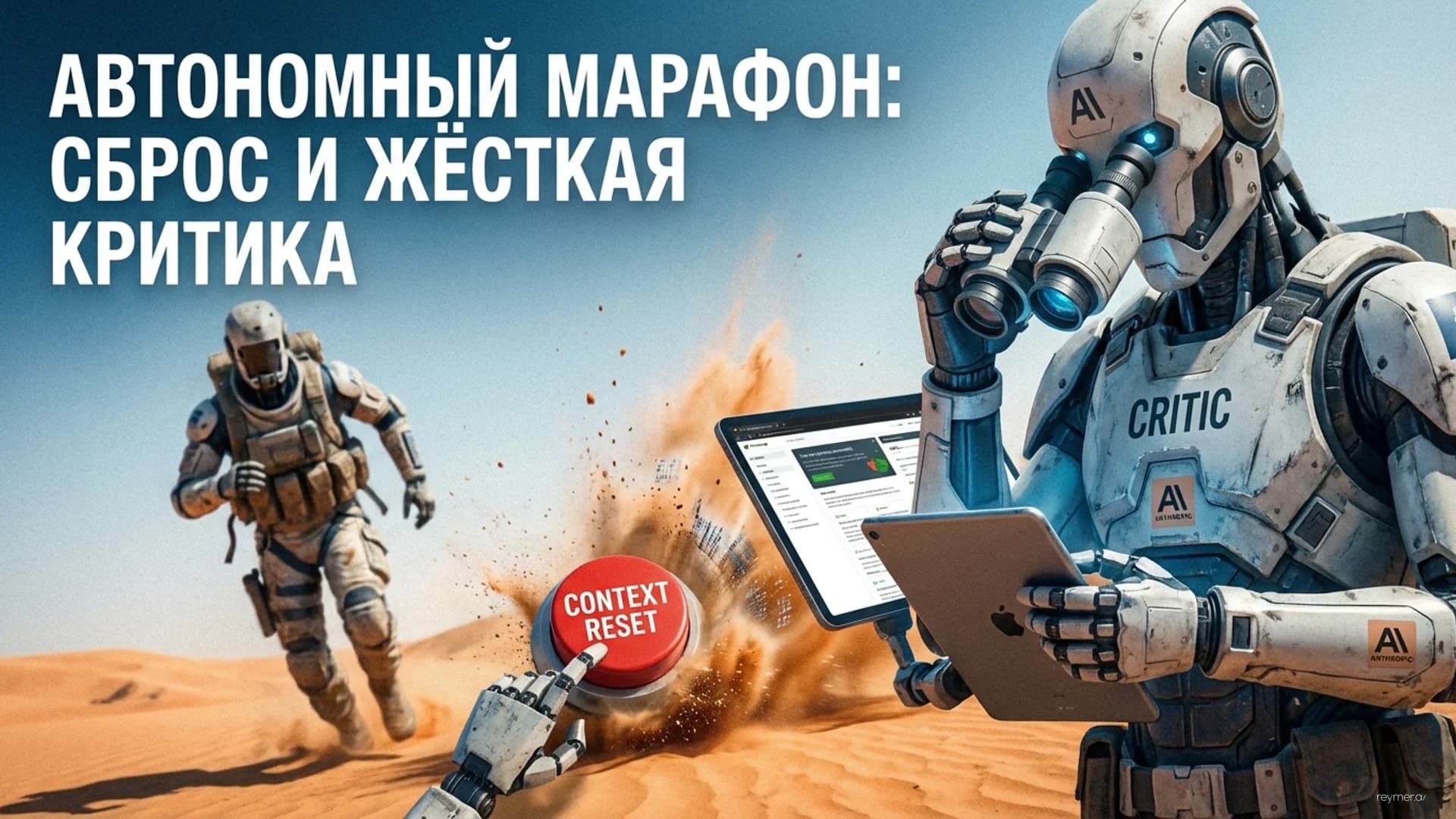 Архитектура для автономных ИИ-агентов: опыт Anthropic в решении долгосрочных задач