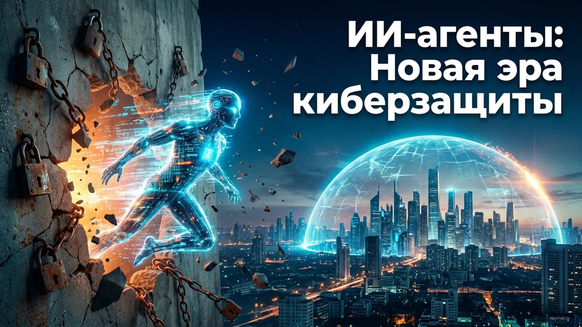Защита автономных ИИ-систем: новые вызовы и возможности для рынка кибербезопасности
