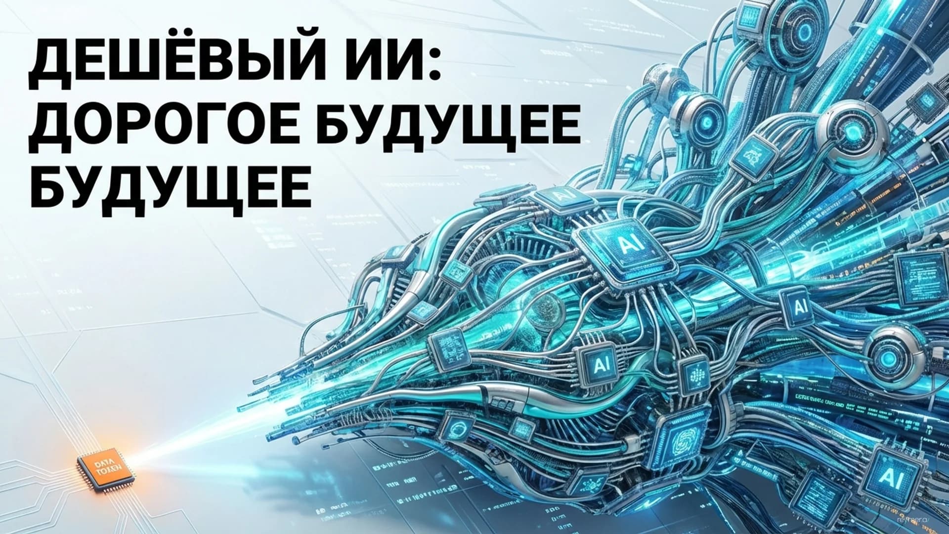 Прогноз Gartner: стоимость вывода больших языковых моделей снизится на 90% к 2030 году