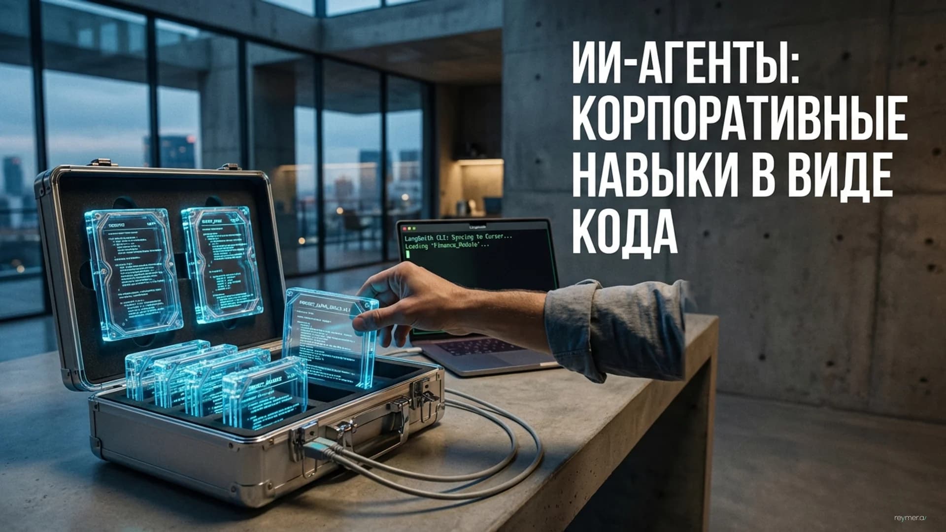 LangSmith Fleet внедряет систему общих навыков для ИИ-агентов: как сохранить корпоративные знания
