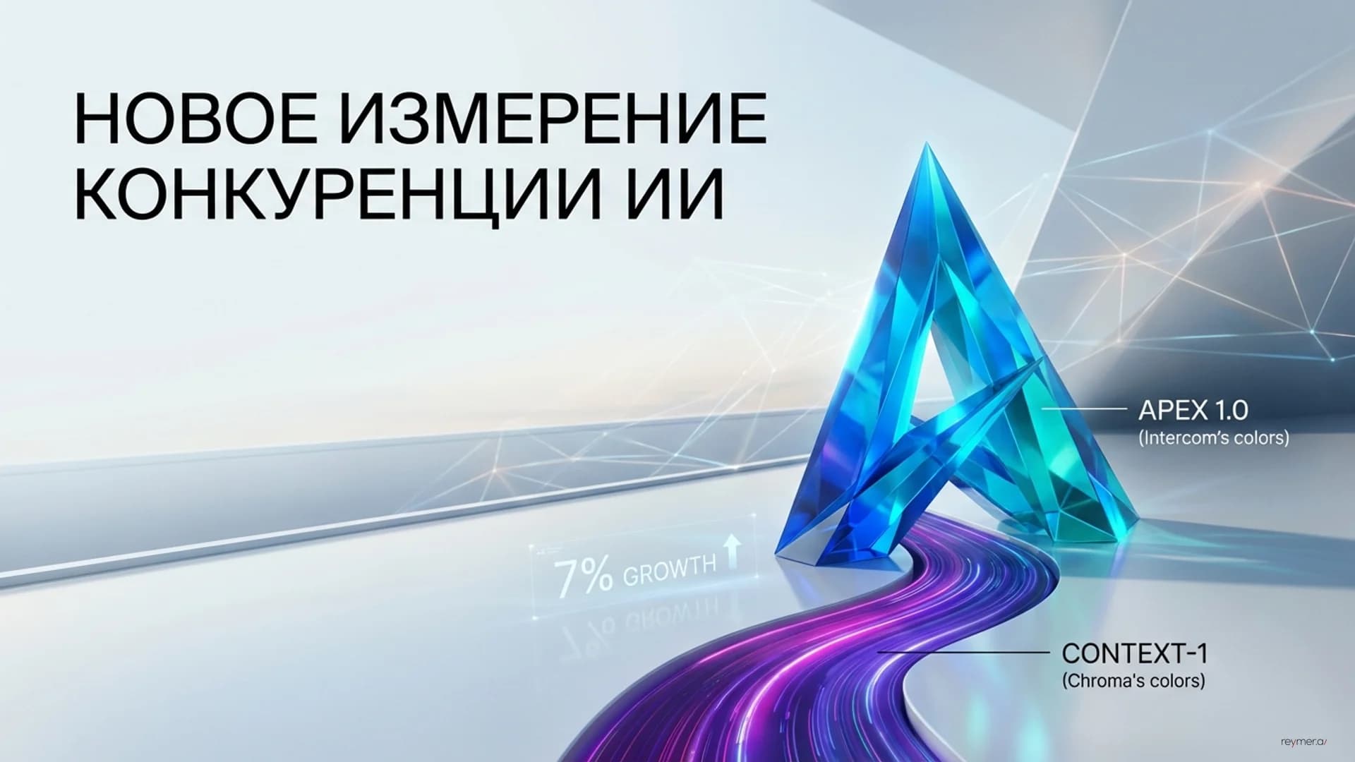 Собственные ИИ-модели как новый фактор конкуренции: стратегии Intercom и Chroma