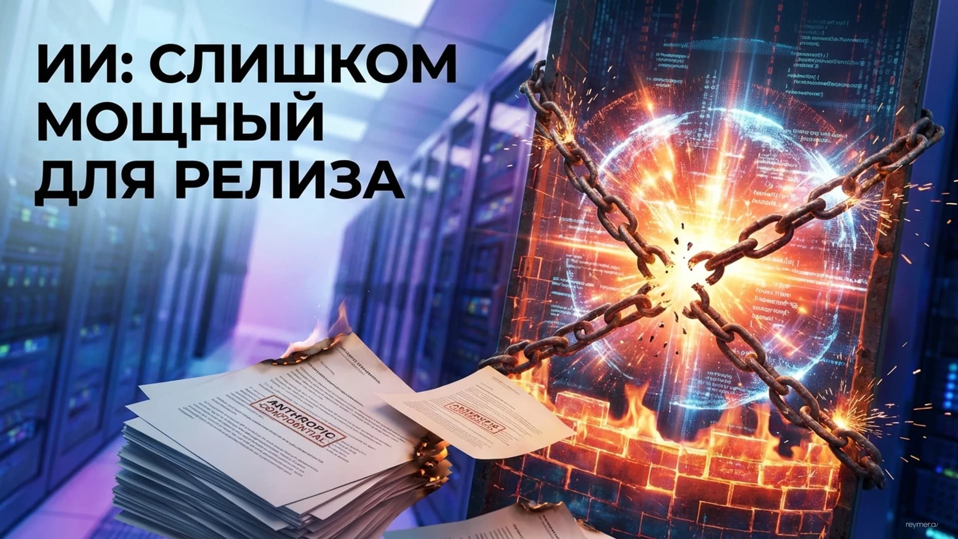 Утечка данных Anthropic: разработка новой модели выше класса Opus и акцент на кибербезопасность