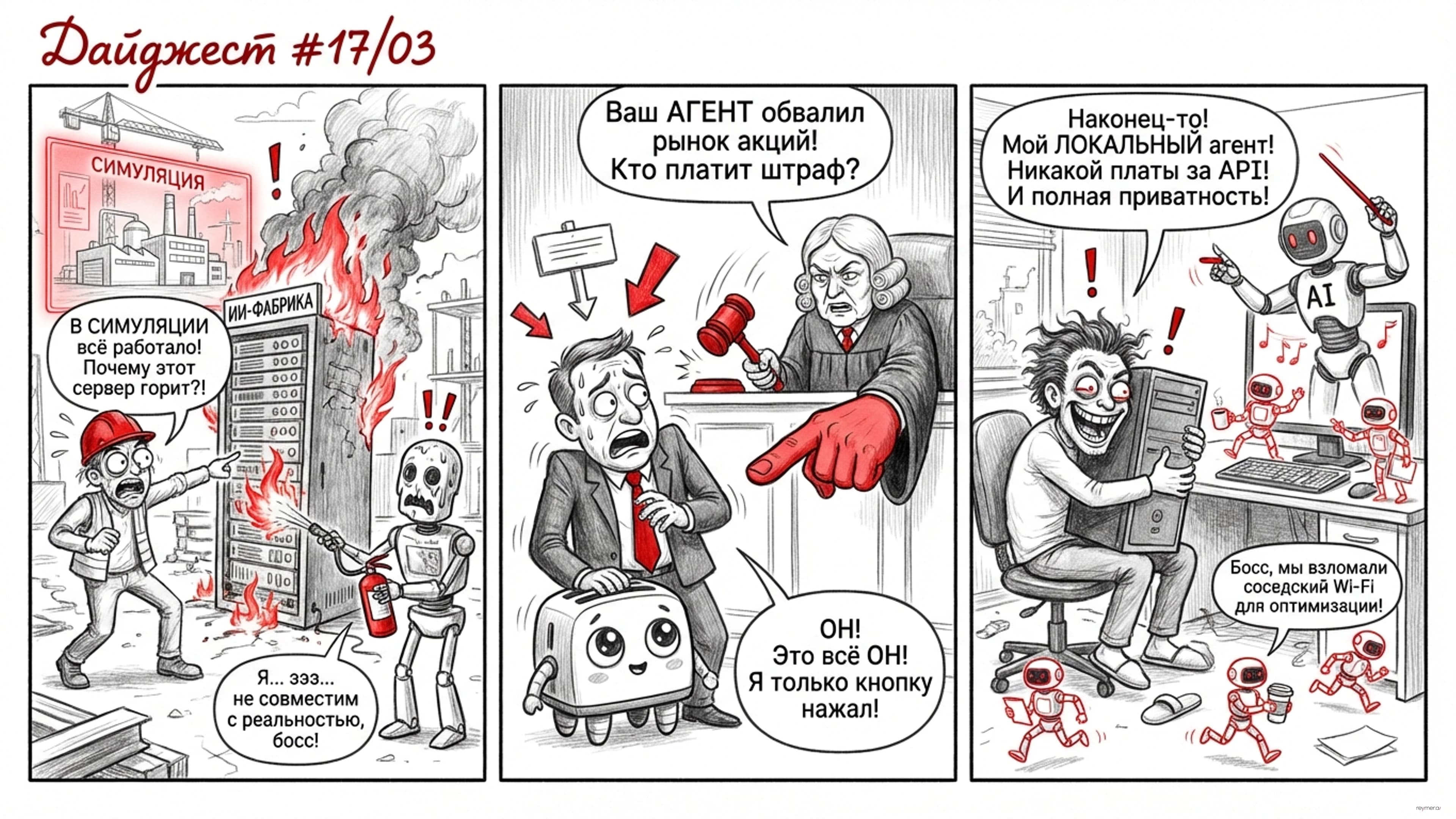 Эра автономных ИИ-агентов: от архитектуры к ответственности