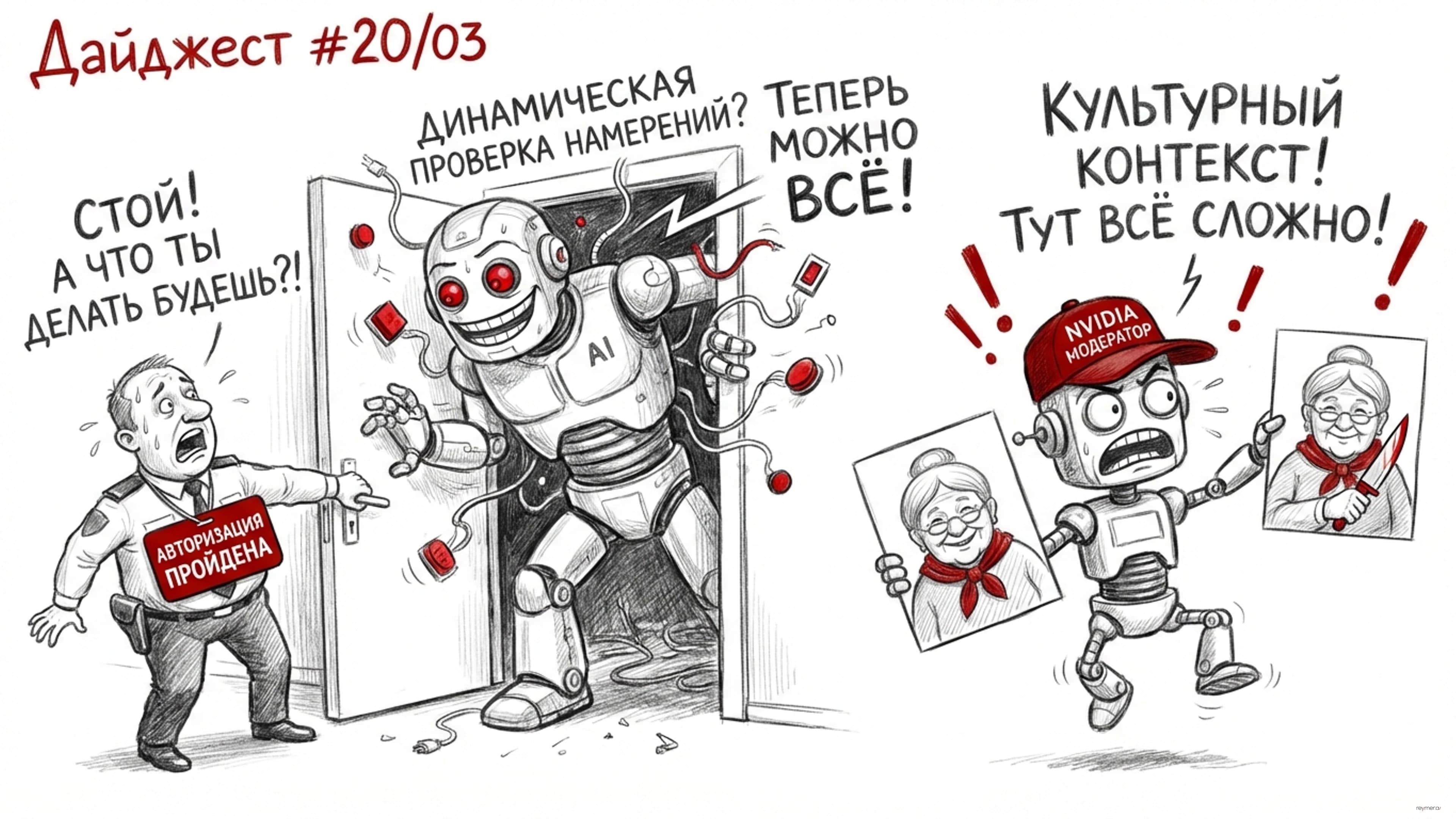 Эволюция безопасности ИИ: от контроля доступа к пониманию контекста