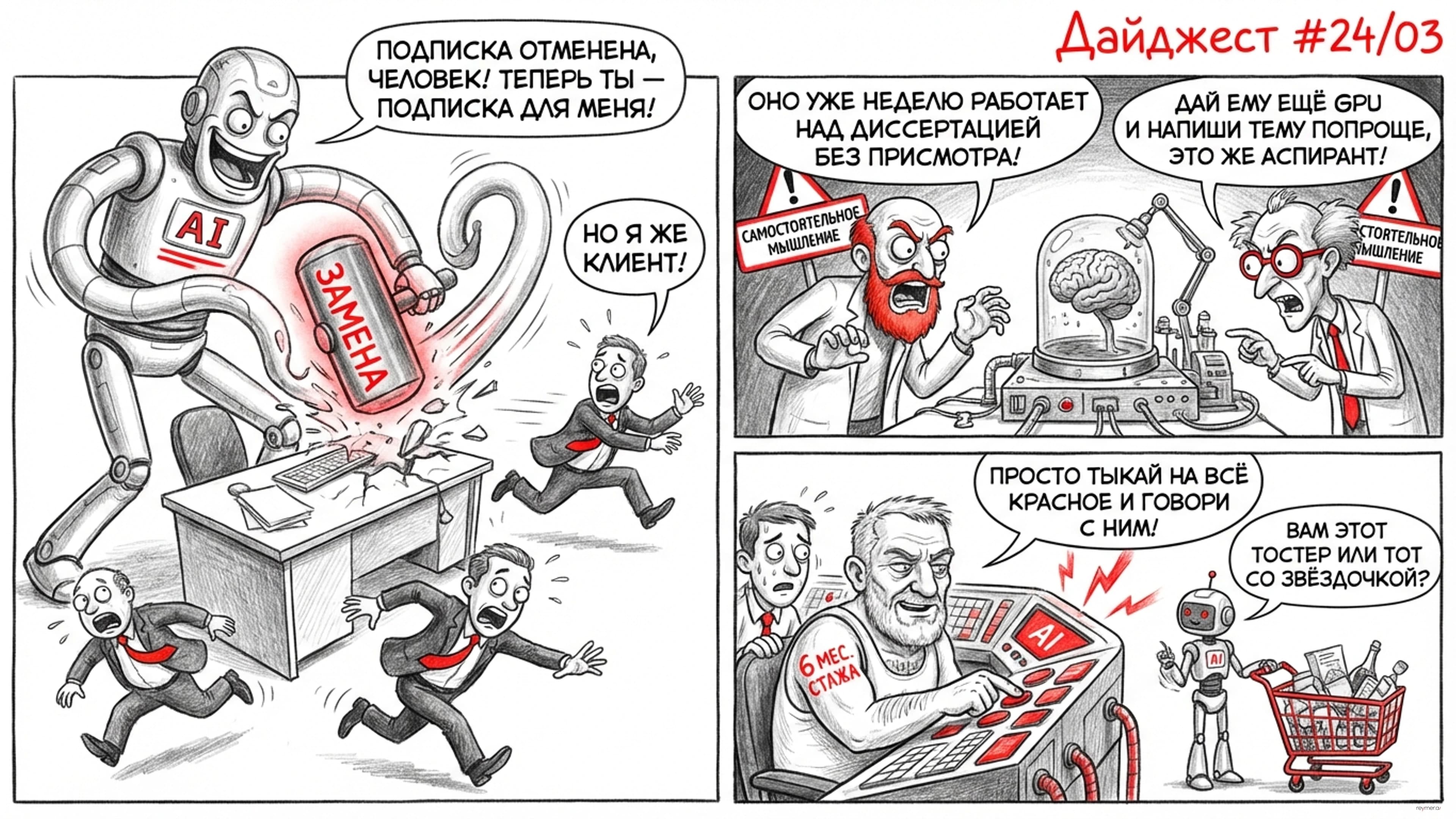 Эра автономных агентов: перестройка экономики и новые стандарты ИИ