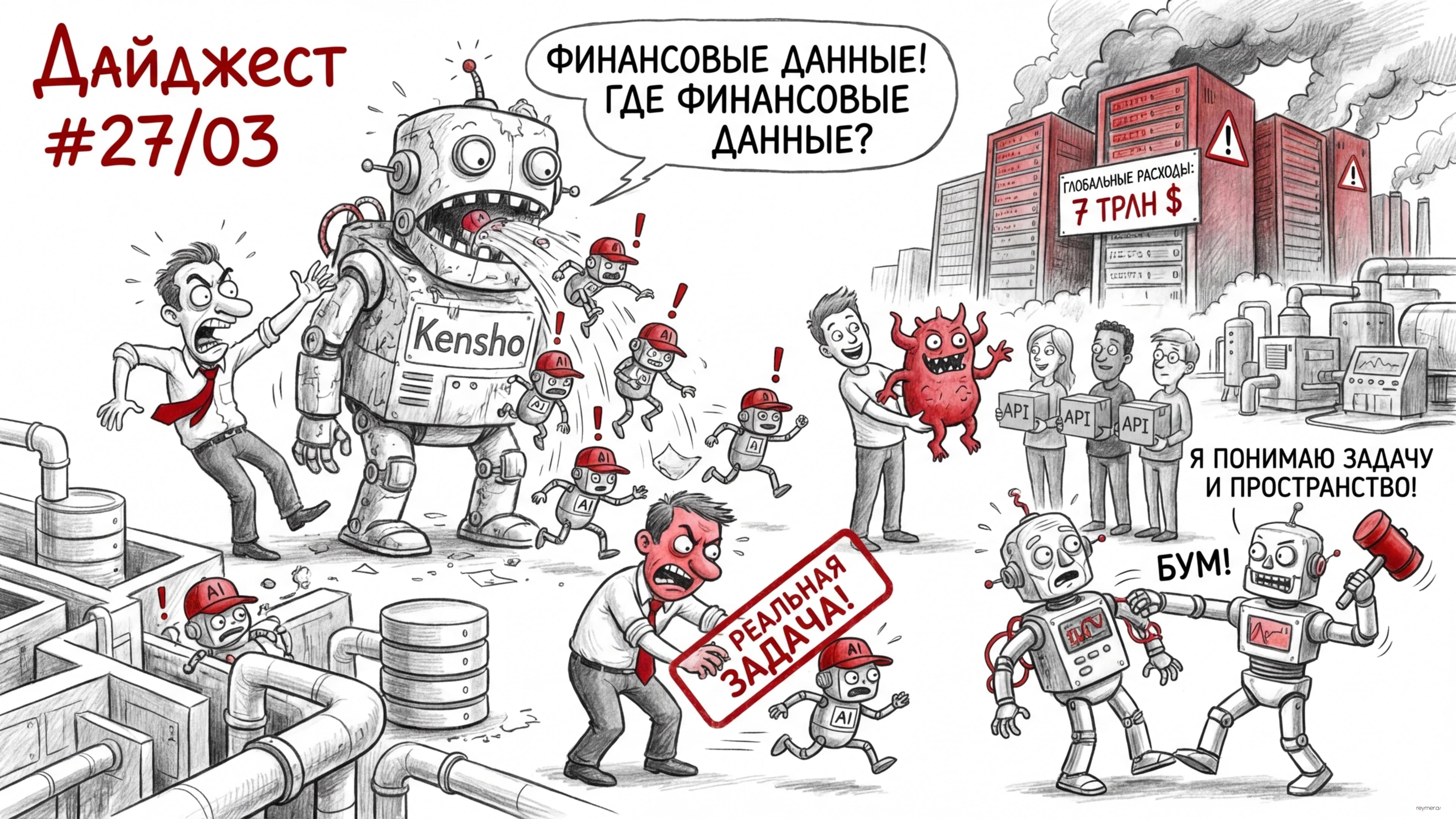 От универсальности к специализации: эволюция ИИ и инфраструктуры